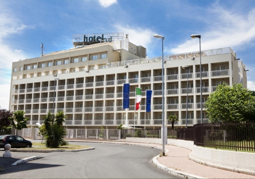 Hotel Roma Tor Vergata