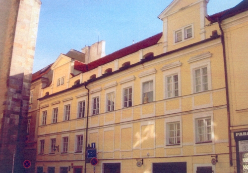 Jilska – Prague