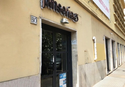 Via Lega Lombarda 30D/F