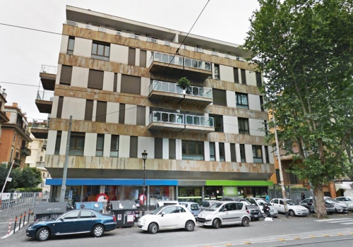 Viale Liegi 31B/D